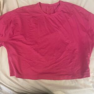 Lululemon cropped top